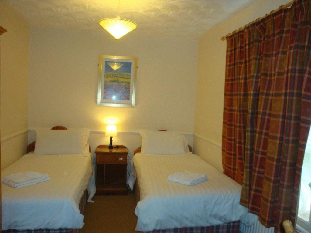 Garden Lodge Hotel Letchworth Ruang foto