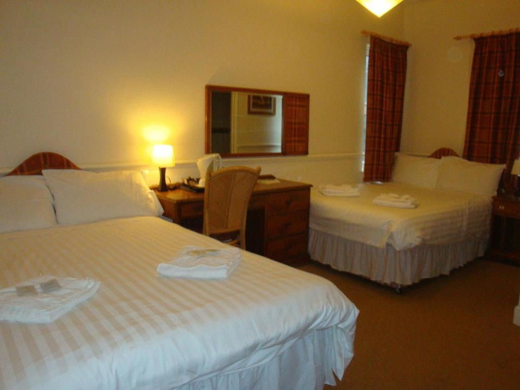 Garden Lodge Hotel Letchworth Ruang foto